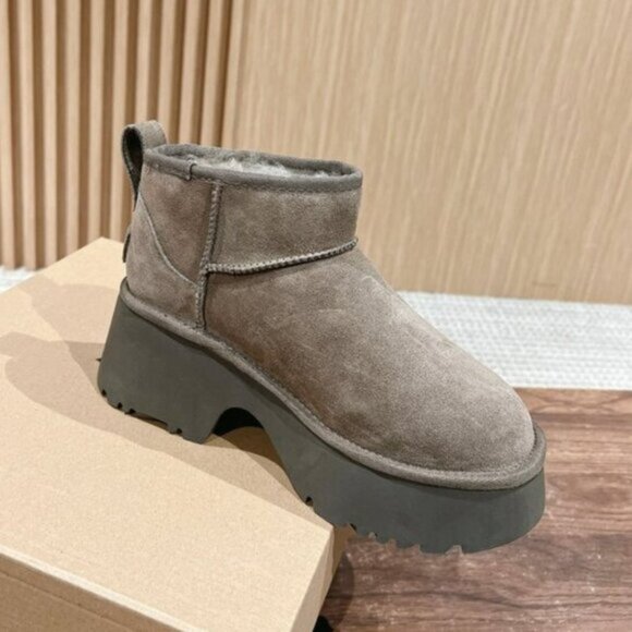 UGG Shoes - UGG Classic Ultra Mini New Heights Boot
